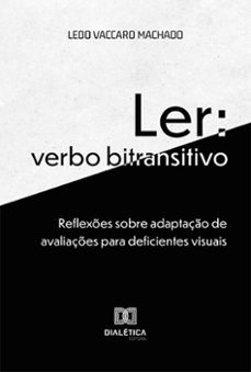 ler: verbo bitransitivo (ebook)-ledo vaccaro machado-9786525217703