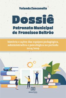 dossie patronato municipal de francisco beltro (ebook)-yolanda zancanella-9786525274003