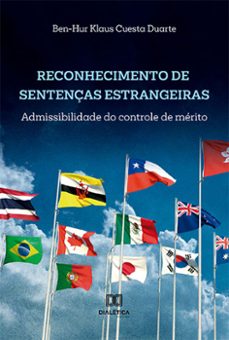 reconhecimento de sentenças estrangeiras (ebook)-ben-hur klaus cuesta duarte-9786525275703