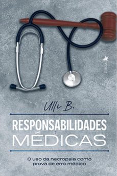 responsabilidades medicas (ebook)-ulli b.-9786528010103