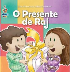 o presente de raj (ebook)-lisie de lucca-julien de lucca-9786528017003