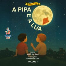 a pipa e a lua (ebook)-vovô jershon-9786528027903