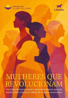 mulheres que revolucionam (ebook)-clube de livro-9786550441203
