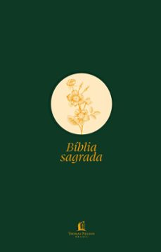 biblia slim nvi, letra grande, verde, flor minimalista (ebook)-9786552170903