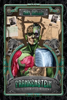 frankenstein ou o prometeu moderno (ebook)-mary shelley-9786555618303