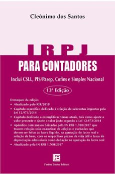 irpj para contadores (ebook)-cleonimo dos santos-9786556751603