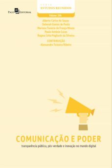 comunicaço e poder (ebook)-alexsandro teixeira ribeiro-9786558406303