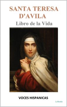 santa  teresa d'avila  - libro de la vida (ebook)-9786558945703
