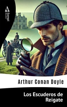 los escuderos de reigate (ebook)-arthur conan doyle-9786561335003