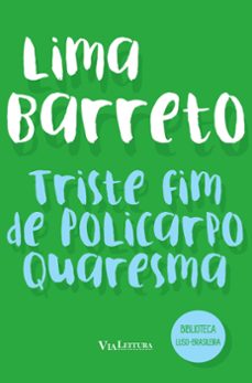 triste fim de policarpo quaresma (coleção biblioteca luso-brasileira) (ebook)-lima barreto-9786587034003