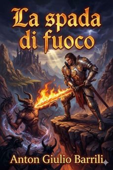 la spada di fuoco (ebook)-9786726022403
