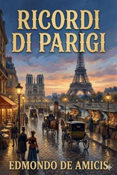 ricordi di parigi (ebook)-9786726023103