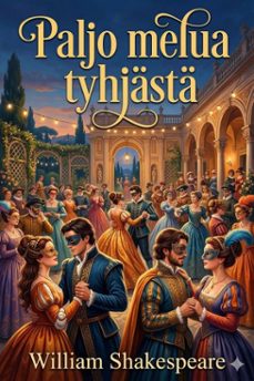 paljo melua tyhjasta (ebook)-9786726029303