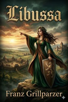 libussa / trauerspiel in funf aufzugen (ebook)-franz grillparzer-9786726568703