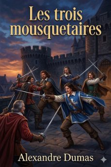 les trois mousquetaires (ebook)-alexandre dumas-9786726576203
