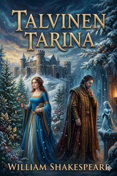 talvinen tarina (ebook)-william shakespeare-9786726579303