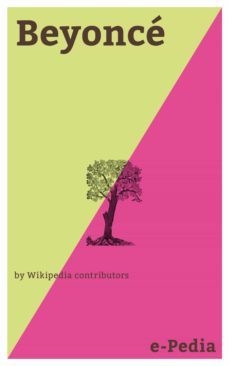 e-pedia: beyonce (ebook)-9788026858003