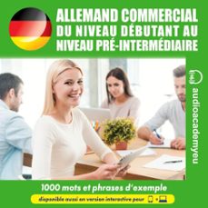 allemand commercial a1-b1 (audiolibro)-9788088541103