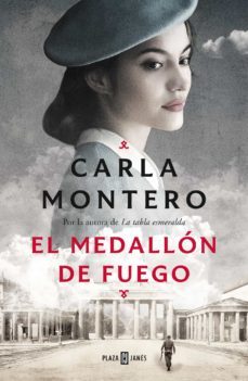el medallon de fuego (ebook)-carla montero-9788401026003