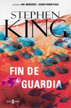 fin de guardia (trilogía bill hodges 3)-stephen king-9788401035203