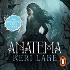 anatema (el bosque voraz 1) (audiolibro)-keri lake-9788401038303