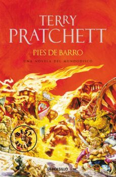 pies de barro (mundodisco 19) (ebook)-terry pratchett-9788401347603