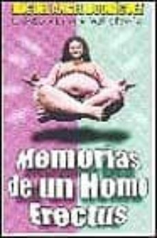 memorias de un homo erectus-9788403093003