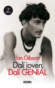 dali joven, dali genial-9788403094703