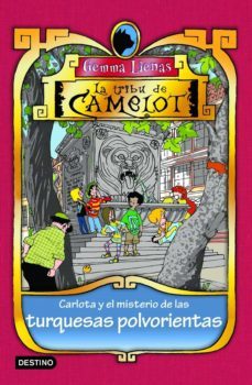 carlota y el misterio de las turquesas polvorientas (ebook)-9788408003403