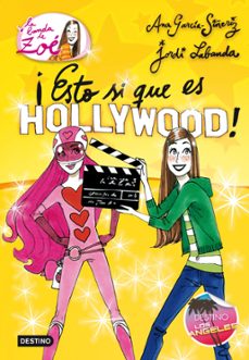 la banda de zoe 3: ¡esto si que es hollywood!-9788408005803