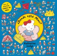 ¿donde esta mimi?: de vacaciones-9788408006503