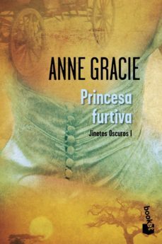 princesa furtiva (jinetes oscuros i)-9788408007203