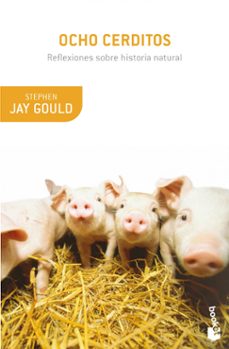 ocho cerditos-stephen jay gould-9788408008903