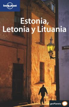 estonia, letonia y lituania (lonely planet)-9788408064503