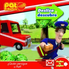 pat el cartero: desliza y descubre-9788408099703