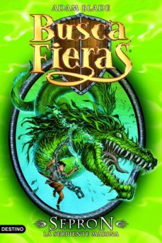 sepron, la serpiente marina (ebook)-adam blade-9788408115403