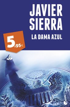 la dama azul-javier sierra-9788408123903