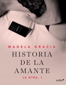 historia de la amante (ebook)-magela gracia-9788408162803