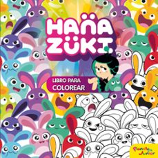 hanazuki. libro para colorear-9788408178903