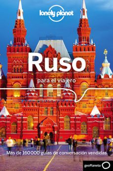 ruso para el viajero (3ª ed.) (lonely planet)-9788408185703