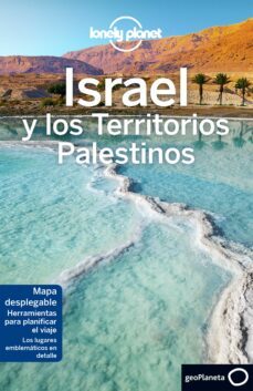 israel y los territorios palestinos 2018 (lonely planet) (4ª ed.)-9788408192503