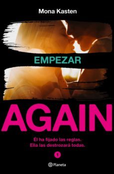 empezar (serie again 1) (ebook)-mona kasten-9788408214403
