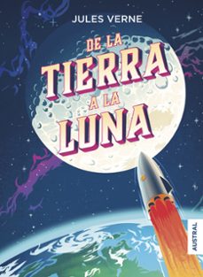de la tierra a la luna (coleccion intrepida)-julio verne-9788408215103