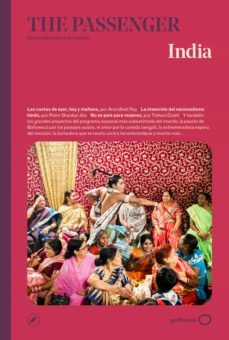 the passenger - india-9788408239703