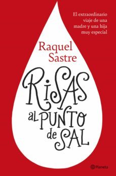 risas al punto de sal (ebook)-raquel sastre-9788408241003