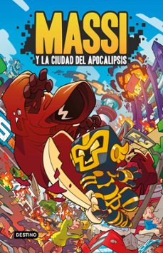 massi 1. massi y la ciudad del apocalipsis-9788408247203