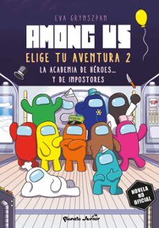 among us. elige tu aventura 2-9788408267003