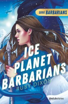 ice planet barbarians (ebook)-ruby dixon-9788408277903