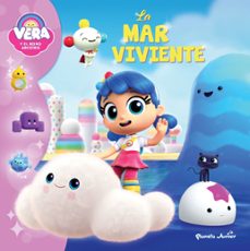 vera y el reino arcoíris. la mar viviente-9788408285403