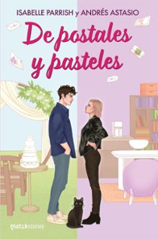 de postales y pasteles-isabelle parrish-andres astasio-9788408307303